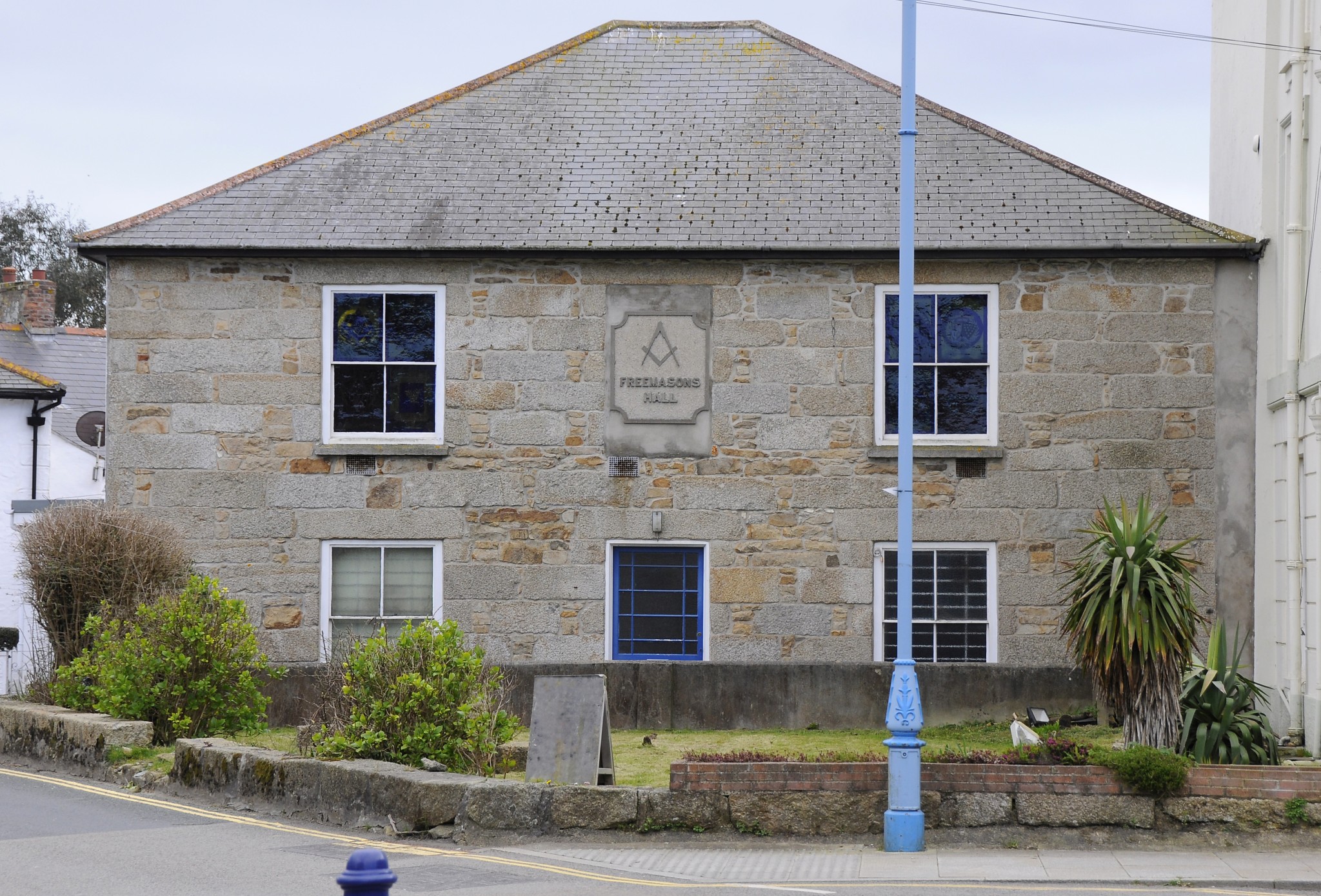 White Hart, Hayle, 1824 